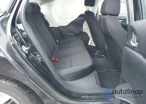 2019 Honda Civic Lx z USA, uszkodzony, nr VIN 2HGFC2F64KH594889